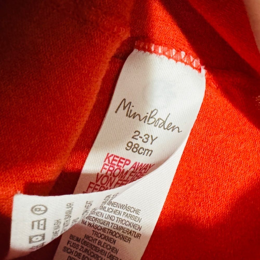 Mini boden tight bundle - Picture 3 of 6